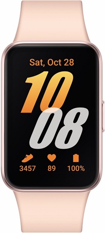 Samsung Galaxy Fit3 (pink/gold) von Samsung