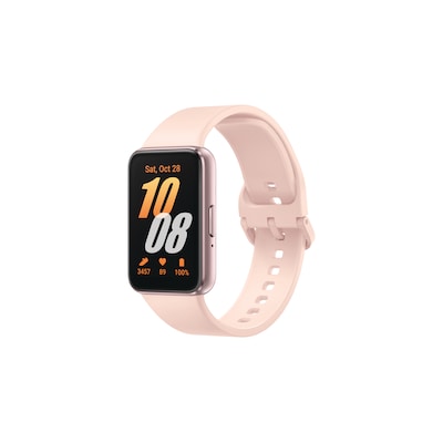 Samsung Galaxy Fit3 SM-R390 Fitnessarmband pink gold Samsung Galaxy Fit3 SM-R390 Fitnessarmband pink gold von Samsung