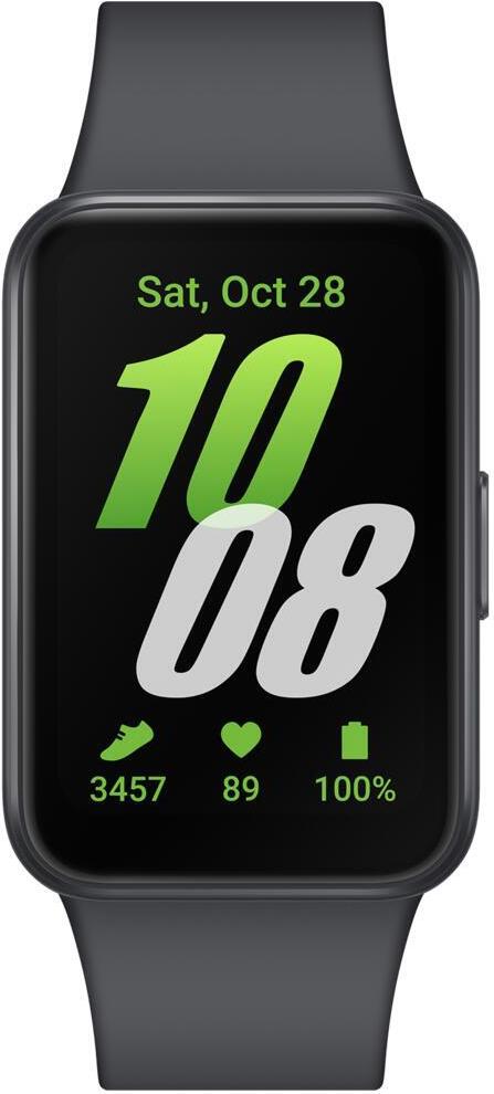 Samsung Galaxy Fit3 SM-R390 dunkelgrau (SM-R390NZAAEUB) von Samsung