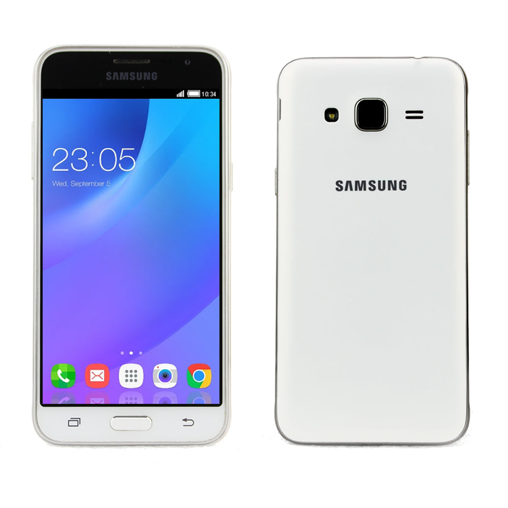 Samsung Galaxy J3 2016 DUOS / Single SM-J320 8GB Smartphone von Samsung