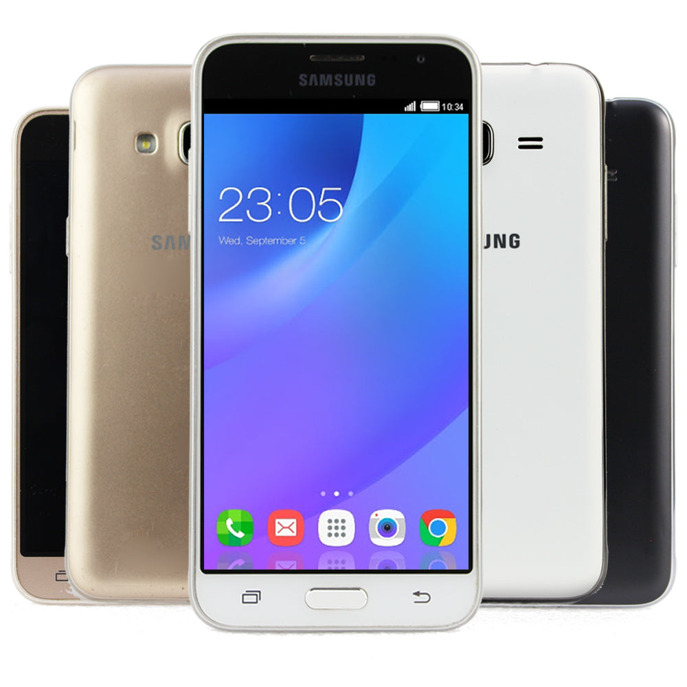 Samsung Galaxy J3 2016 DUOS / Single SM-J320 8GB Smartphone von Samsung