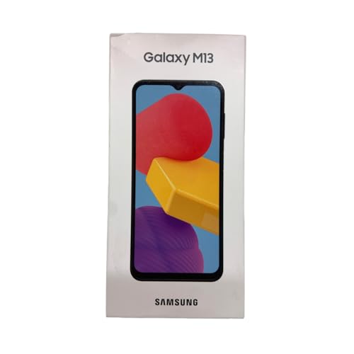 SAMSUNG GALAXY M13 4G 64GB HELLBLAU von Samsung