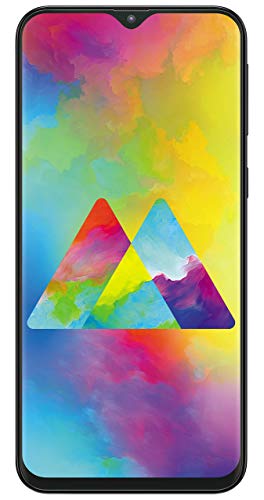 Samsung Galaxy M20 (2019) M205F Dual Sim 64GB - Black EU von Samsung