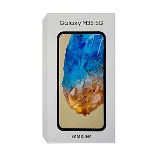 Samsung Galaxy M35 M356 5G 6/128 Grey von Samsung