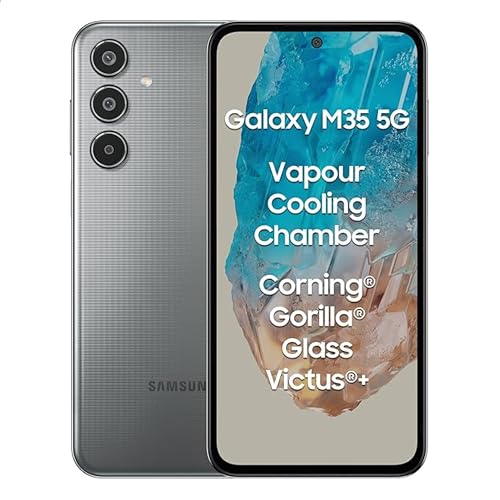 Samsung Galaxy M35 M356 5G 6/128 Light Blue Samsung Galaxy M35 M356 5G 6/128 Light Blue von Samsung