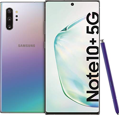 Samsung Galaxy Note 10+ 5G N976B 256GB Aura Glow Zustand: sehr gut Samsung Galaxy Note 10+ 5G N976B 256GB Aura Glow Zustand: sehr gut von Samsung