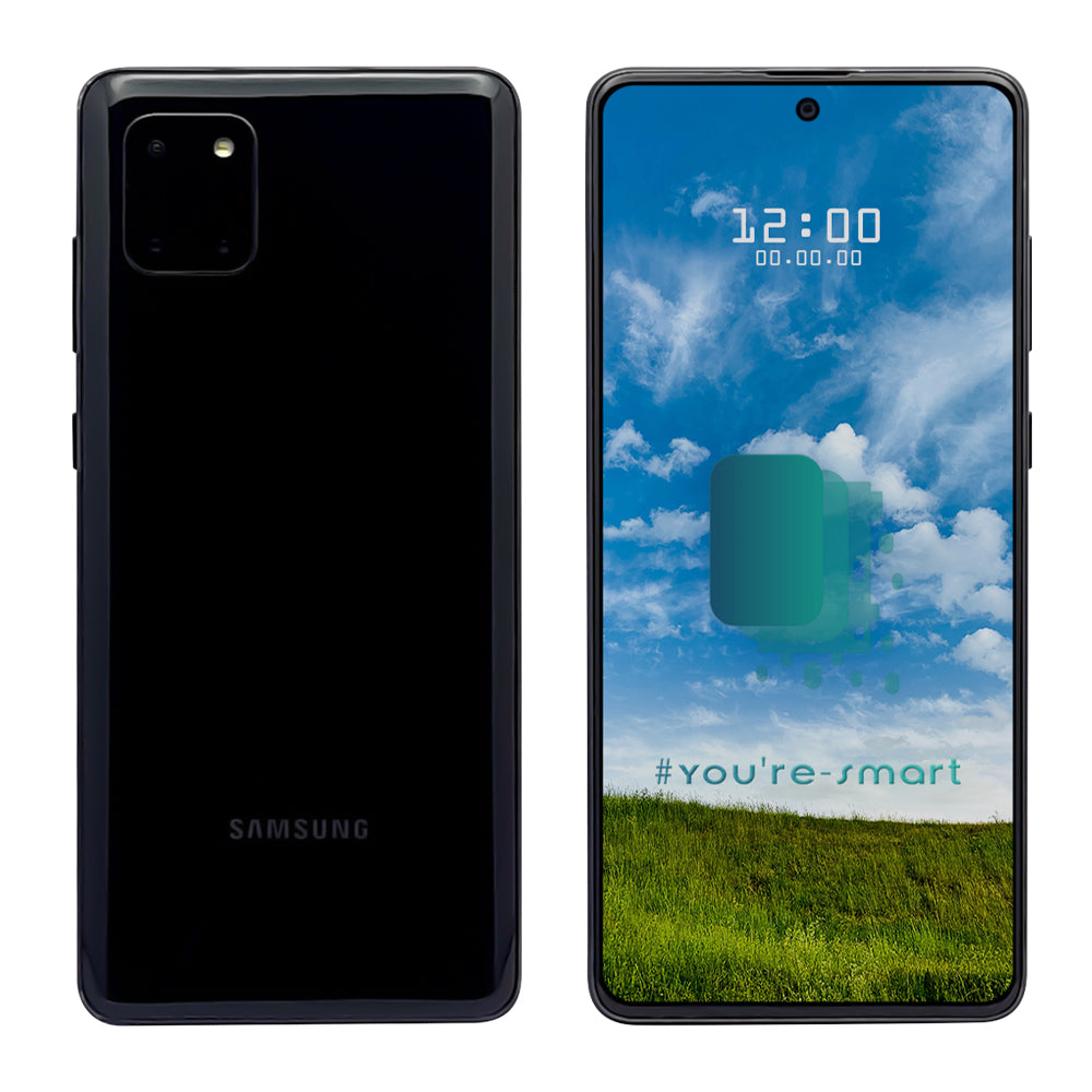 Samsung Galaxy Note 10 Lite Smartphone von Samsung