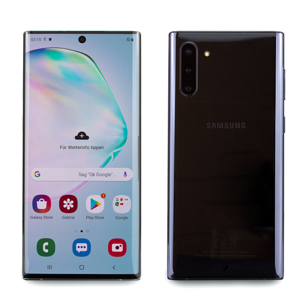 Samsung Galaxy Note 10  Smartphone von Samsung