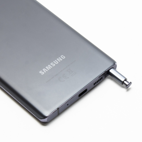 Samsung Galaxy Note 20 256GB Dual-SIM mystic gray von Samsung