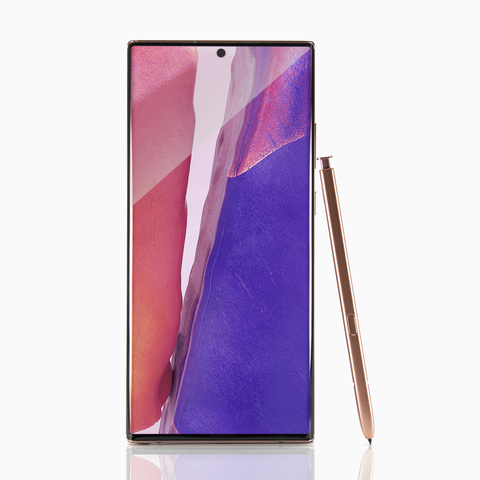 Samsung Galaxy Note 20 256GB Mystic Bronze Samsung Galaxy Note 20 256GB Mystic Bronze von Samsung