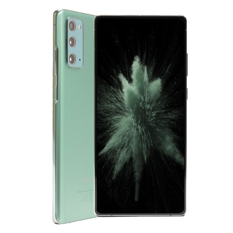 Samsung Galaxy Note 20 256GB mystic green Samsung Galaxy Note 20 256GB mystic green von Samsung