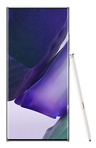 Samsung Galaxy Note 20 Ultra 5G Whte 256 von Samsung