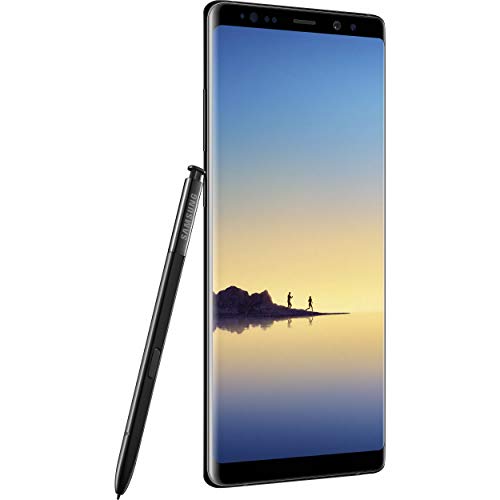 Samsung Galaxy Note 8 64 GB Smartphone FR Version - Midnight Black von Samsung