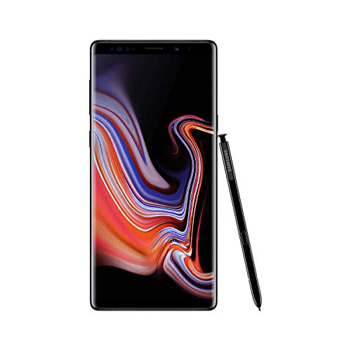 Samsung Galaxy Note 9 128GB Single SIM Midnight Schwarz von Samsung