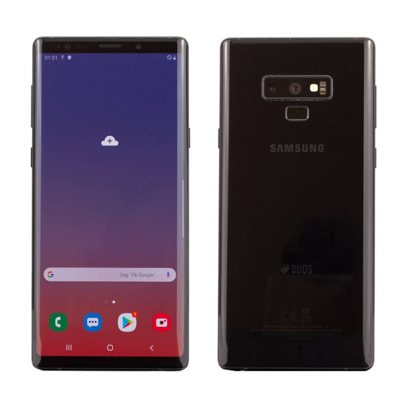 Samsung Galaxy Note 9  Smartphone von Samsung