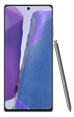 Samsung Galaxy Note20 5G Grau von Samsung