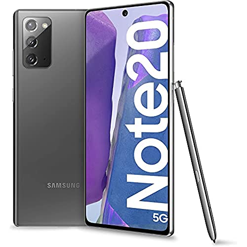 Samsung Galaxy Note20 5G Grau von Samsung