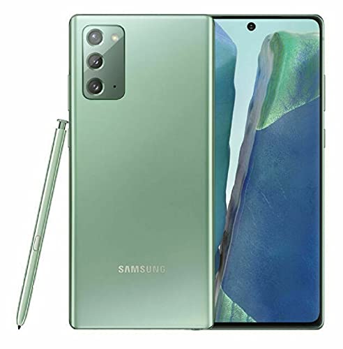 Samsung Galaxy Note20 5G Grün Samsung Galaxy Note20 5G Grün von Samsung