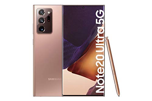 Samsung Galaxy Note20 Ultra 5G BROWN Samsung Galaxy Note20 Ultra 5G BROWN von Samsung