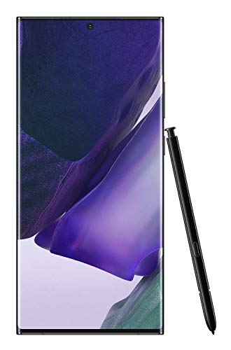 Samsung Galaxy Note20 Ultra 5G Schwarz von Samsung