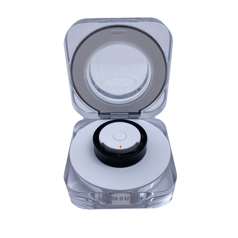 Samsung Galaxy Ring Größe 9 titanium black von Samsung