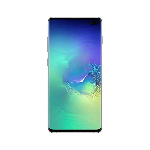 Samsung Galaxy S10+ Single SIM Prism Grün Britische Version Samsung Galaxy S10+ Single SIM Prism Grün Britische Version von Samsung