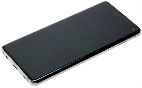 Samsung Galaxy S10 128GB weiß Samsung Galaxy S10 128GB weiß von Samsung