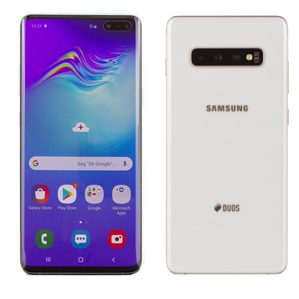 Samsung Galaxy S10 Plus  Smartphone von Samsung