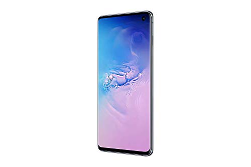 Samsung Galaxy S10 Smartphone (15.5cm (6.1 Zoll) 128 GB interner Speicher, 8 GB RAM, prism Blau) - [Standard] Deutsche Version von Samsung
