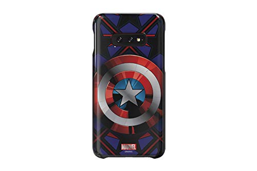 Samsung Galaxy S10e - Friend Cover Marvel, Captian America von Samsung