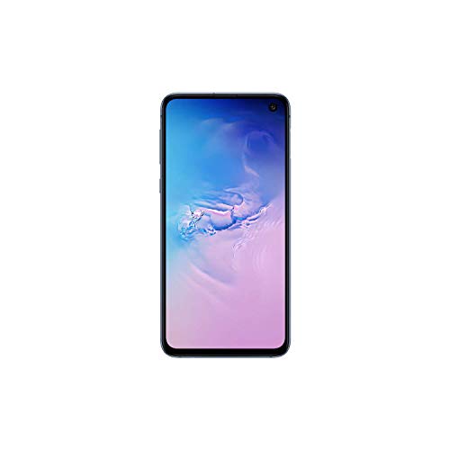 Samsung Galaxy S10e Smartphone (128 GB Interner Speicher) blau von Samsung