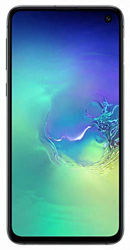 Samsung Galaxy S10e Smartphone (128 GB Interner Speicher) grün von Samsung