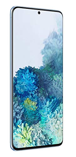 Samsung Galaxy S20+ 5G - Smartphone 6.7" Dynamic AMOLED (12GB RAM, 128GB ROM) Cloud Blau [Spanische Version] , Blau von Samsung