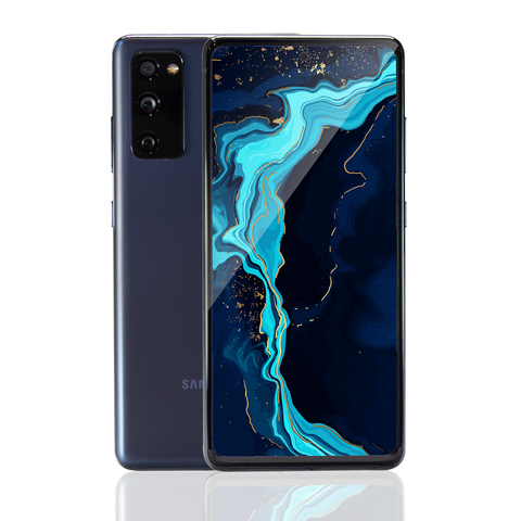Samsung Galaxy S20 FE 128GB Dual-SIM cloud navy Samsung Galaxy S20 FE 128GB Dual-SIM cloud navy von Samsung