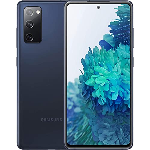 2020 Samsung Galaxy S20 FE, 128GB, Dual SIM, Wolkenmarine (Generalüberholt) von Samsung