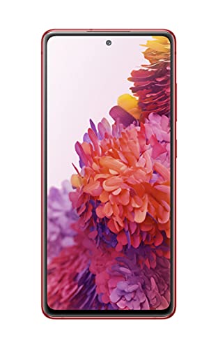 Samsung Galaxy S20 FE 5G 128GB Cloud Red EU [16,40cm (6,5") OLED Display, Android 10, 12MP Triple-Kamera] von Samsung