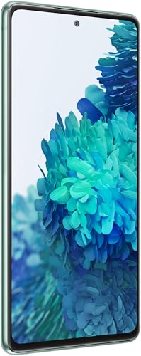 Samsung Galaxy S20 FE 5G Cloud Mint G781B Dual-SIM 128GB Android 10.0 Smartphone, green von Samsung
