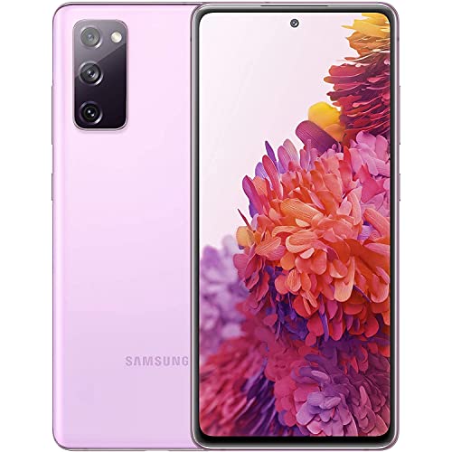 Samsung Galaxy S20 FE Cloud Lavender G780F Dual-SIM 128GB Andr.10.0 Smartphone, 1, SM-G780FLVDEUB Samsung Galaxy S20 FE Cloud Lavender G780F Dual-SIM 128GB Andr.10.0 Smartphone, 1, SM-G780FLVDEUB von Samsung