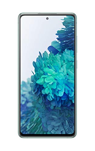 Samsung Galaxy S20 FE Cloud Mint SM-G780FZGDEUB Dual-SIM 128GB Android 10.0 Smartphone, grün von Samsung