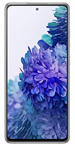 Samsung Galaxy S20 FE Cloud White G780F Dual-SIM 128GB Android 10.0 Smartphone SM-G780FZWDEUB von Samsung