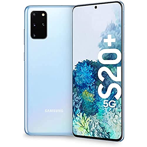 2020 Samsung Galaxy S20+ 5G 128GB - Wolkenblau (Generalüberholt) von Samsung