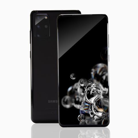 Samsung Galaxy S20 Plus 128GB Dual-SIM cosmic black von Samsung