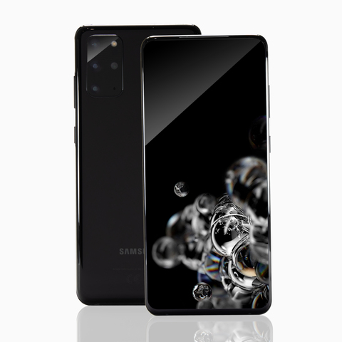 Samsung Galaxy S20 Plus 128GB Dual-SIM cosmic black Samsung Galaxy S20 Plus 128GB Dual-SIM cosmic black von Samsung