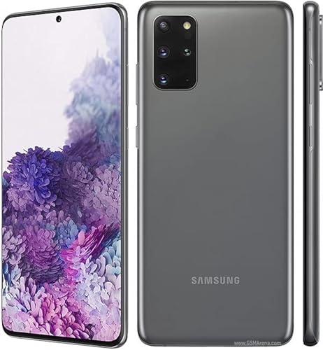 Samsung Galaxy S20 Plus 5G Dual SIM 512GB - Grau - entsperrt - Deutsche Version Samsung Galaxy S20 Plus 5G Dual SIM 512GB - Grau - entsperrt - Deutsche Version von Samsung