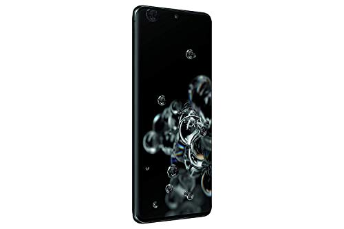 Samsung Galaxy S20 Ultra 5G 128 GB (Cosmic Black) von Samsung