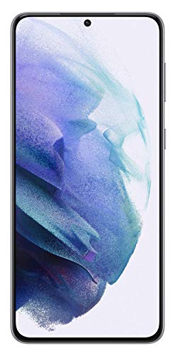 Samsung Galaxy S21+ 5G 256 GB Phantom Silver Dual SIM von Samsung