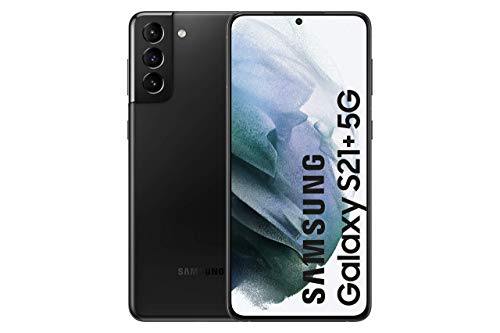 Samsung Galaxy S21+ 5G G996B/DS 256GB schwarz Zustand: gut von Samsung