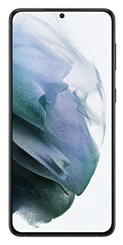 Samsung Galaxy S21+ 5G Smartphone 128GB Phantom Black Android 11.0 G996B von Samsung
