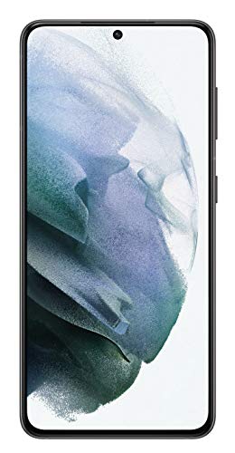 Samsung Galaxy S21 5G Smartphone 128GB Phantom Gray Android 11.0 G991B von Samsung