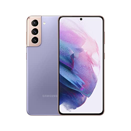 Samsung Galaxy S21 5G Smartphone 128GB Phantom Violet Android 11.0 G991B Samsung Galaxy S21 5G Smartphone 128GB Phantom Violet Android 11.0 G991B von Samsung